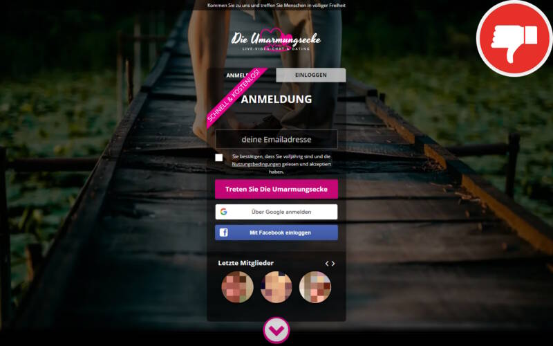 Testbericht LeCoinCalin.com Abzocke