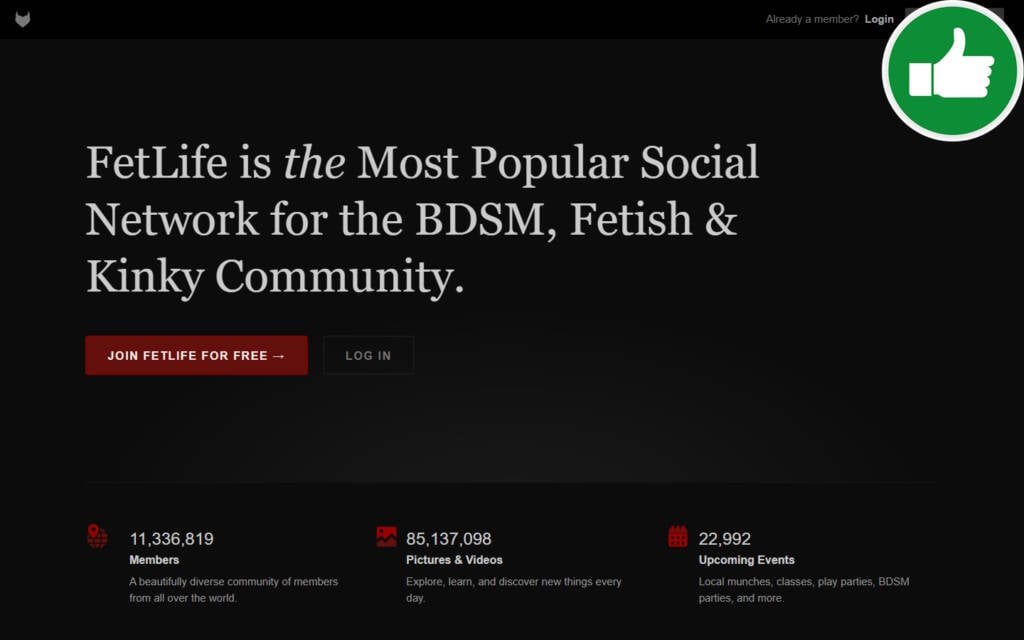 Testbericht FetLife.com Abzocke