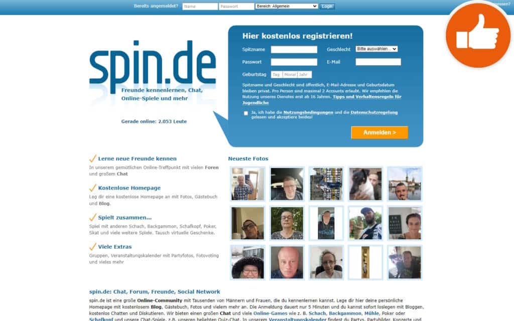 Testbericht Spin.de Abzocke