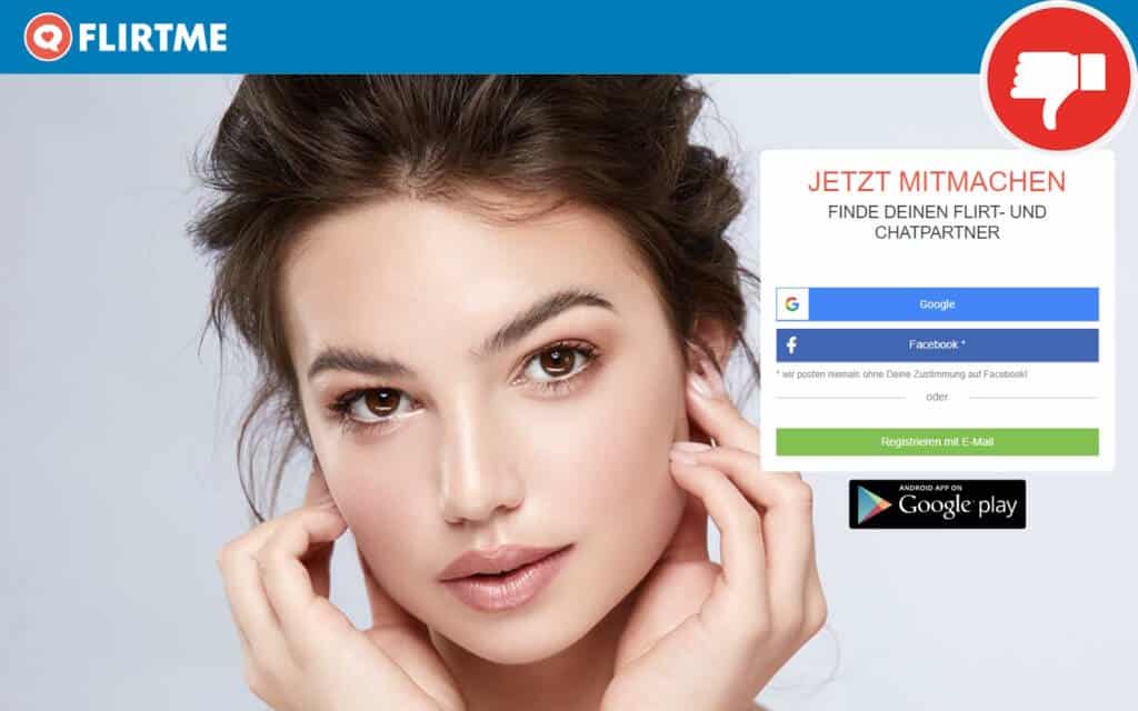 Testbericht FlirtMe.com Abzocke