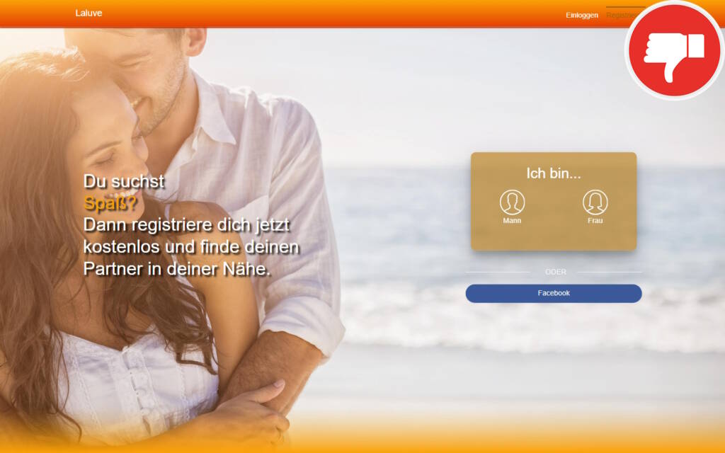 Testbericht Laluve.de Abzocke