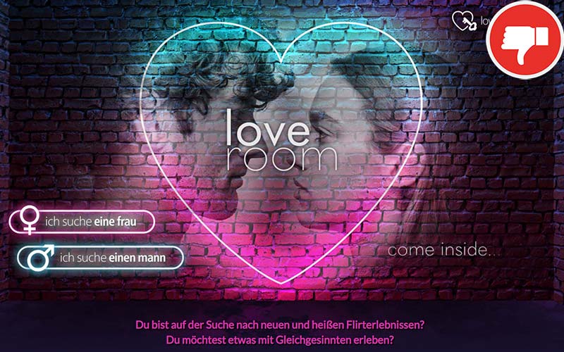 Testbericht Love-Room.de Abzocke
