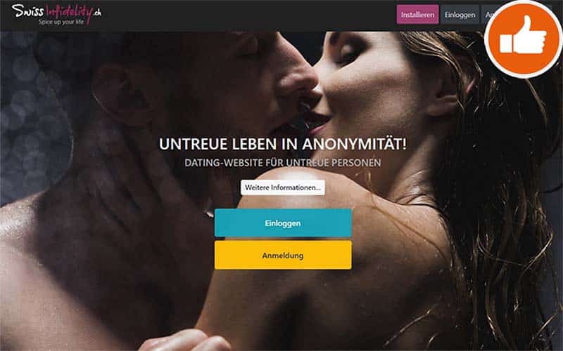 Testbericht SwissInfidelity.ch Abzocke