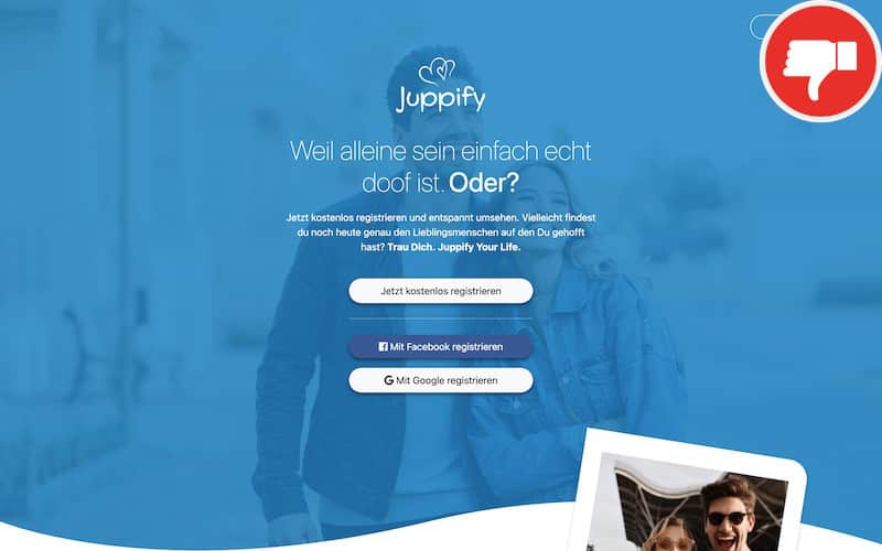 Juppify.com Erfahrungen Abzocke