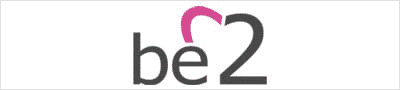 Be2.de Logo