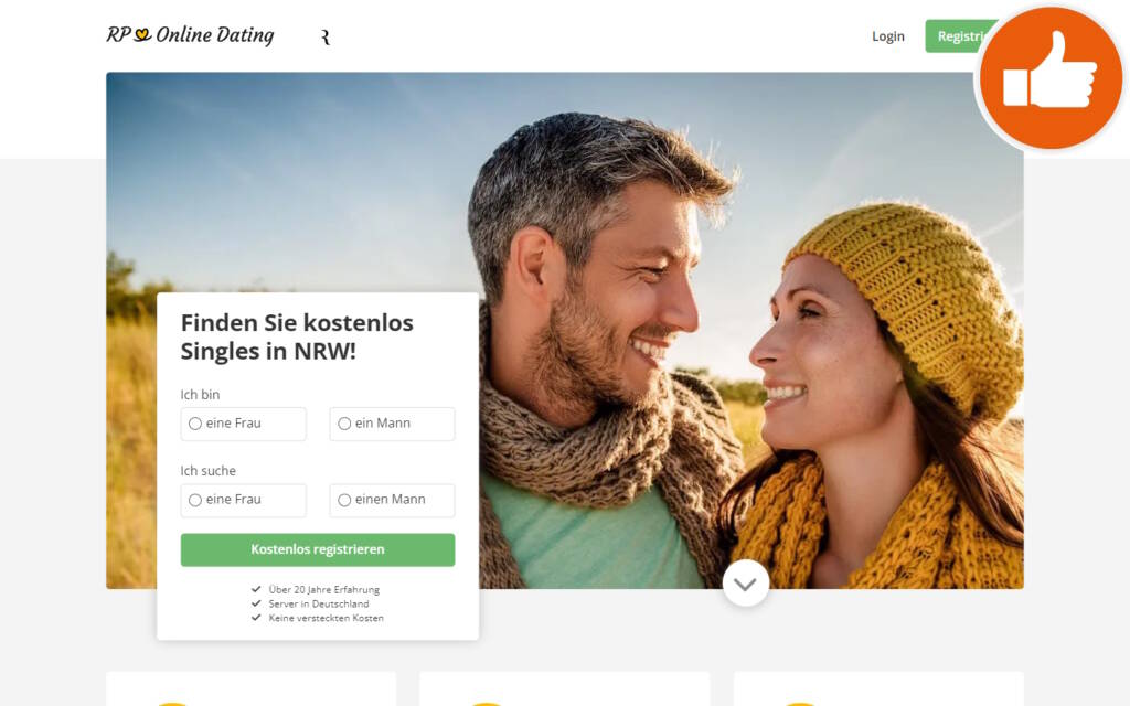 Testbericht RP-Online-Dating.de Abzocke
