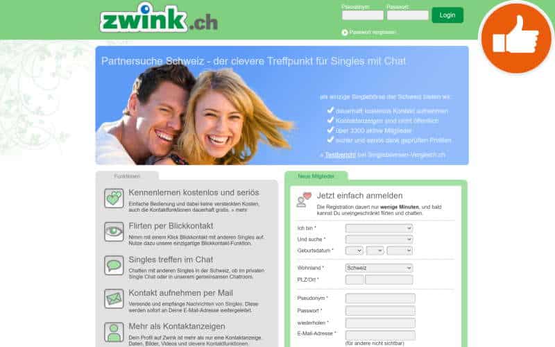 Testbericht Zwink.ch Abzocke