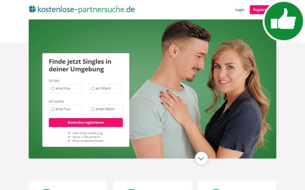 Testbericht Kostenlose-Partnersuche.de Abzocke