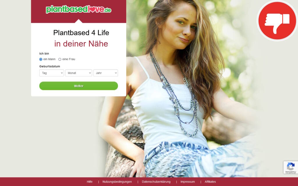 Testbericht PlantBasedLove.de Abzocke