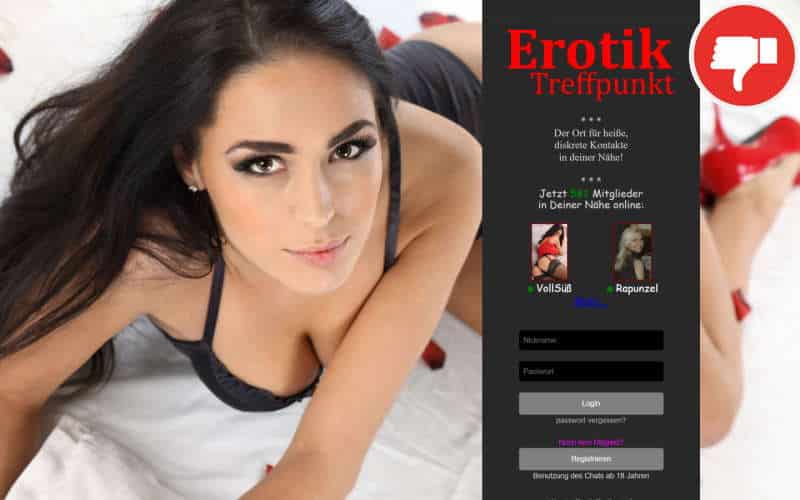 Erotik-Treffpunkt.com Erfahrungen Abzocke