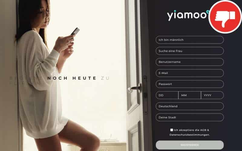 Yiamoo.com Erfahrungen Abzocke