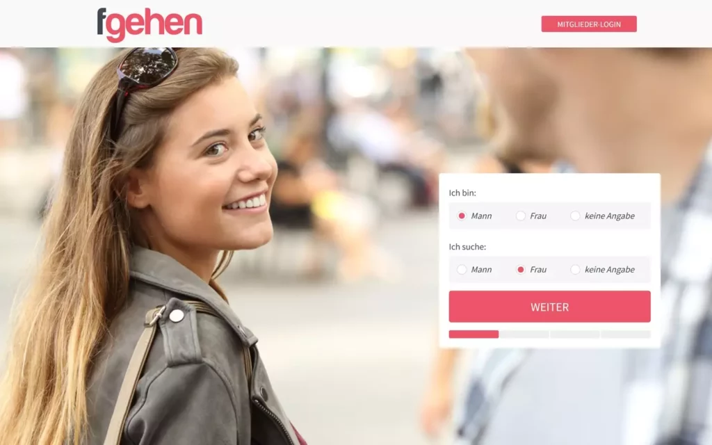 fGehen.com - Startseite