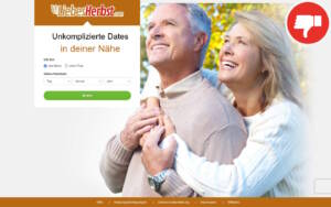 Die Wahrheit über unverbindliche Treffen auf LiebesHerbst.com im Jahr 2024