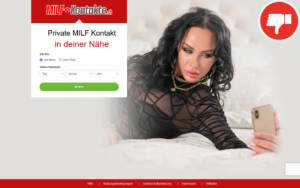 Milf-Kontakte.ch Bewertung: Umfassende Bewertung eines Insiders im Jahr 2024