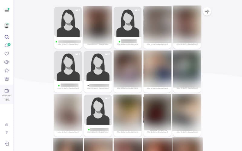 Testbericht MilfPair.com Mitgliederbereich