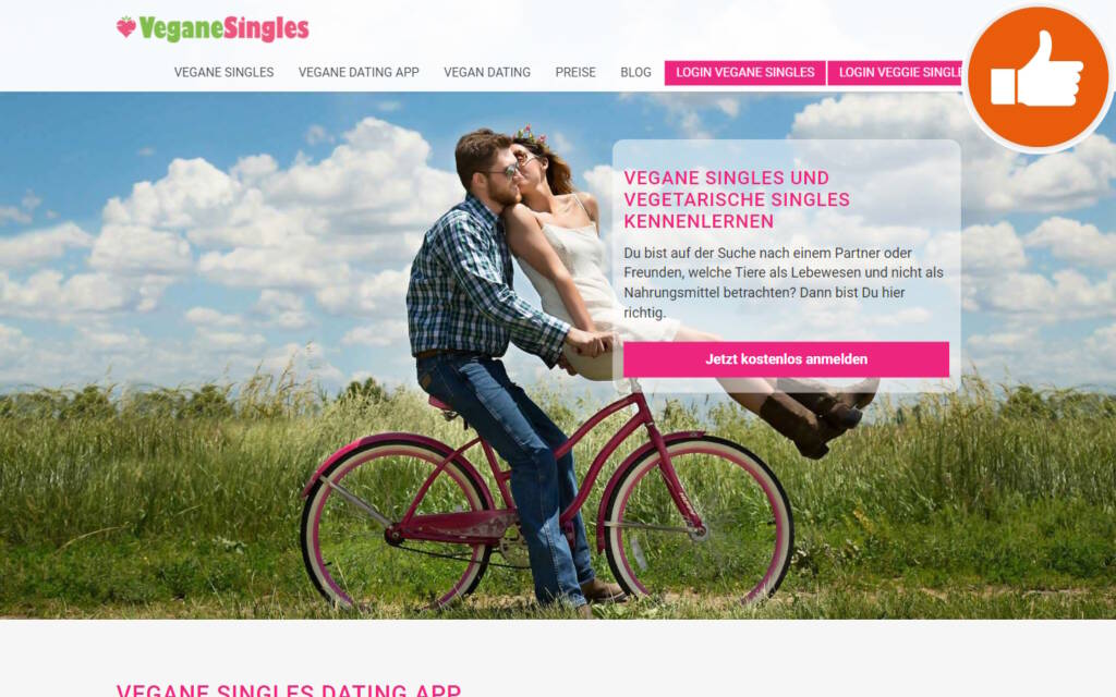 Testbericht VeganeSingles.ch Abzocke