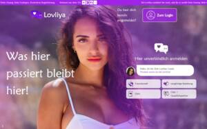 Test zu Lovliya.de: Gründlicher Erfahrungsbericht zur Dating-Webseite