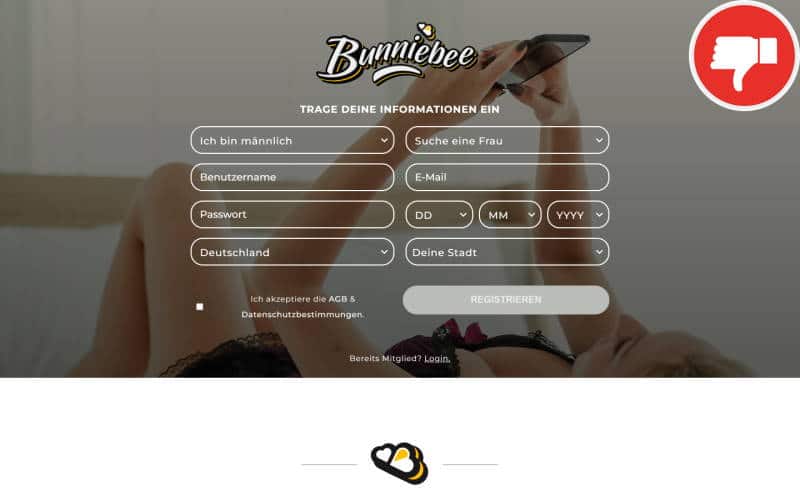 BunnieBee.com Erfahrungen Abzocke