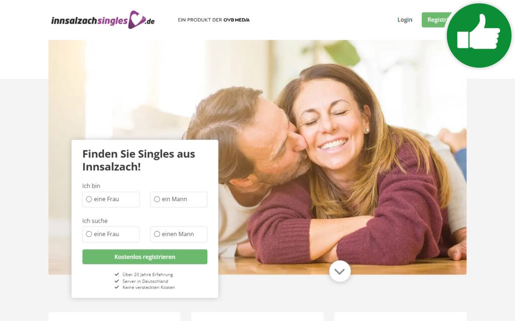 Testbericht InnSalzachSingles.de Abzocke