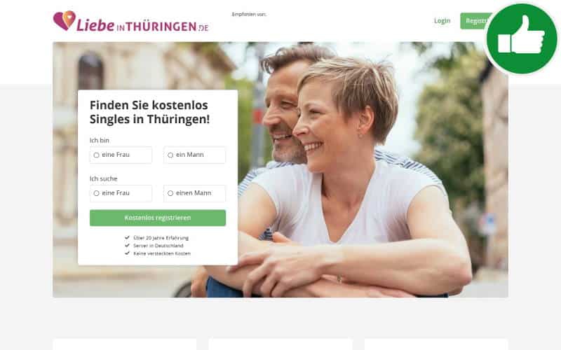 Testbericht Liebe-In-Thüringen.de Abzocke