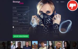 Die dunkle Seite von StrangeDate.com: Insider-Berichte für das Jahr 2024