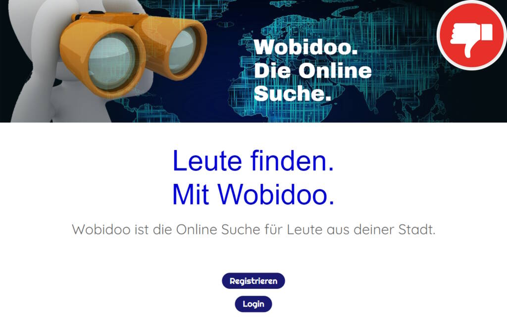 Testbericht Wobidoo.de Abzocke