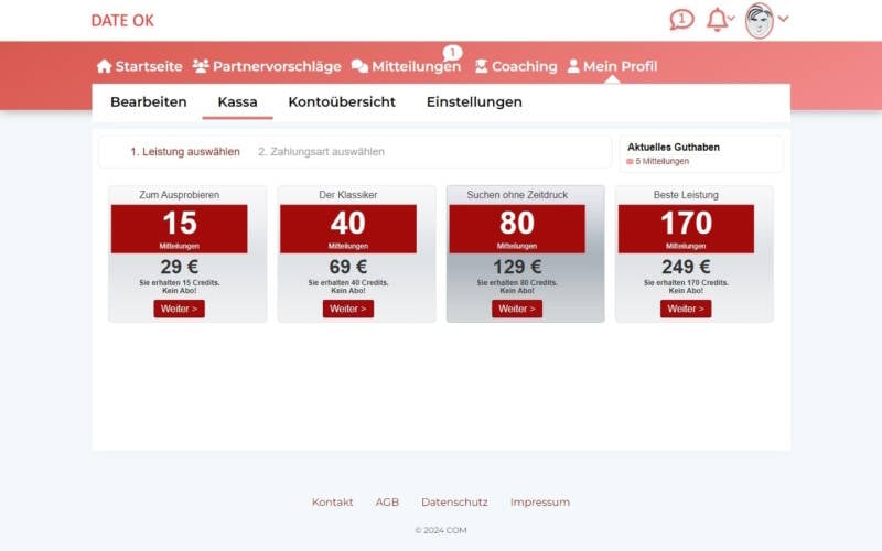 Date-OnlineKontakte.com Kosten