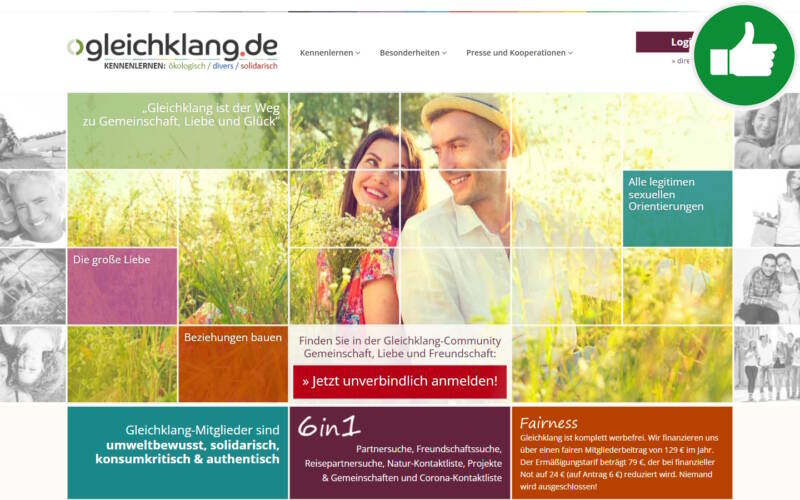 Testbericht Gleichklang.de Abzocke