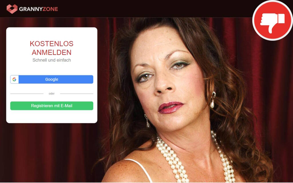 Testbericht GrannyZone.com Abzocke