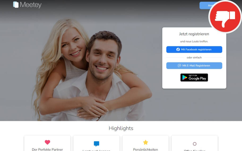 Testbericht MeetEy.app Abzocke