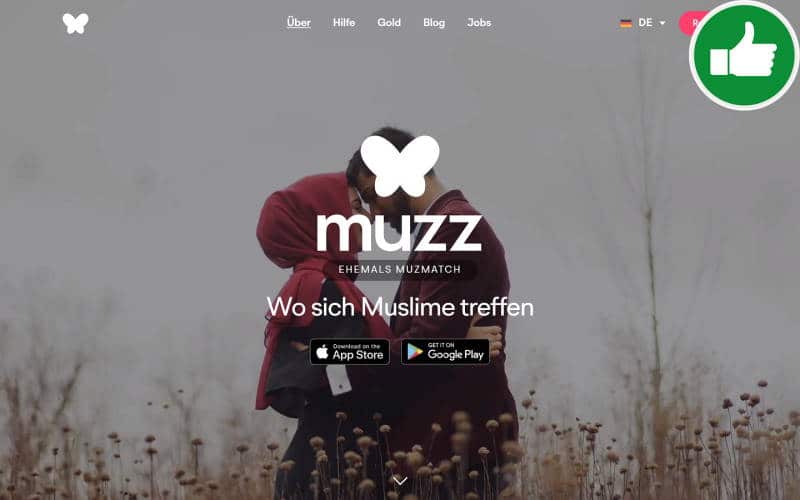 Muzz.com Erfahrungen Abzocke
