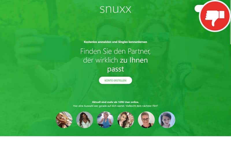 Snuxx.com Erfahrungen Abzocke