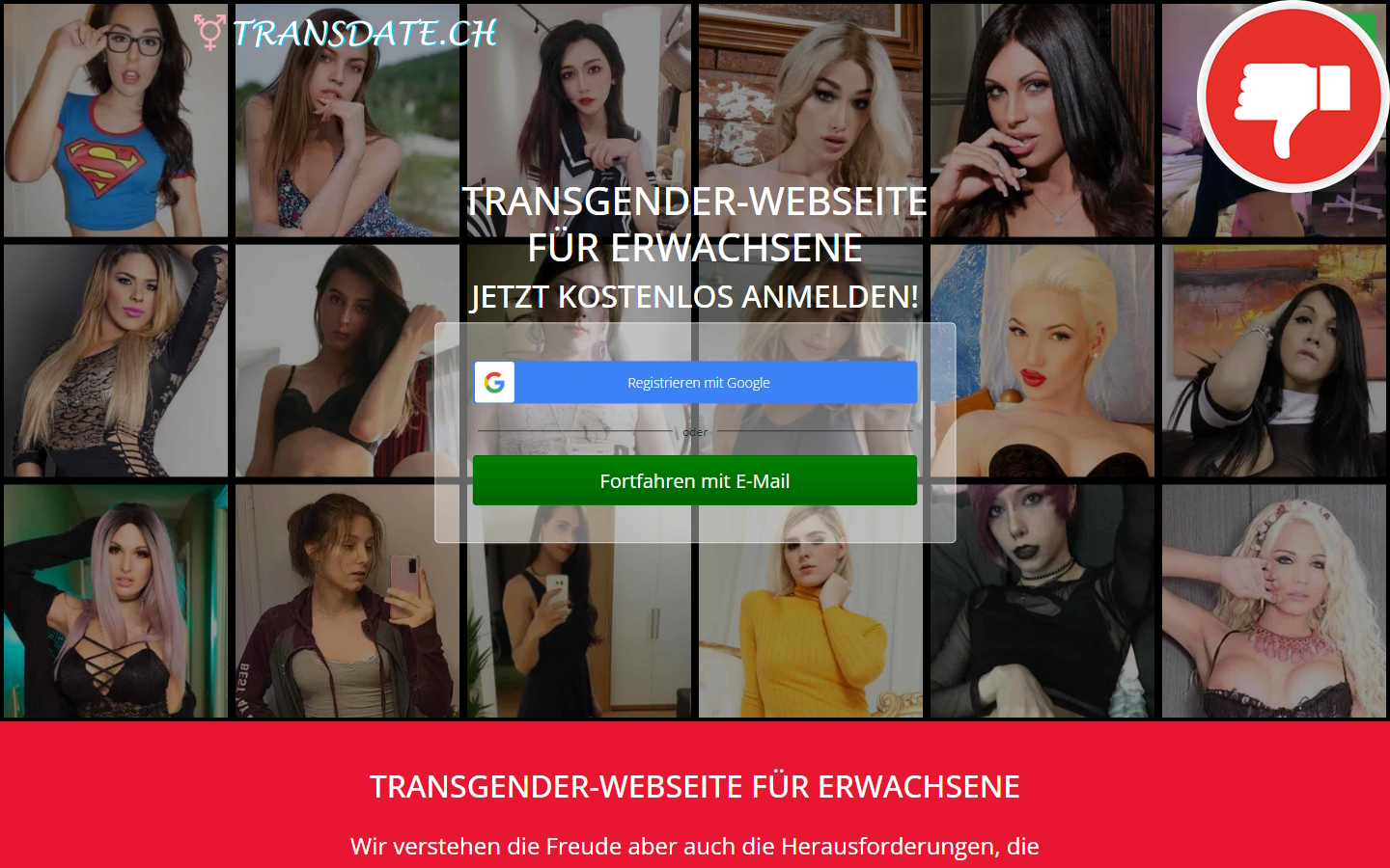 Testbericht TransDate.ch Abzocke