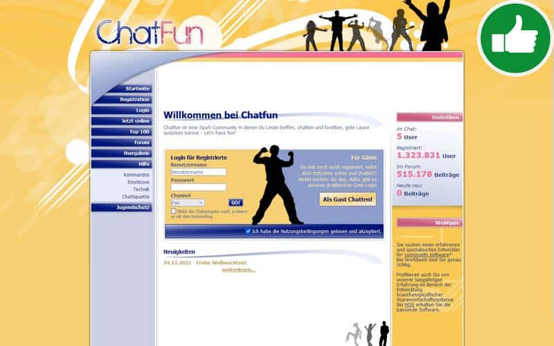 Testbericht ChatFun.de Abzocke