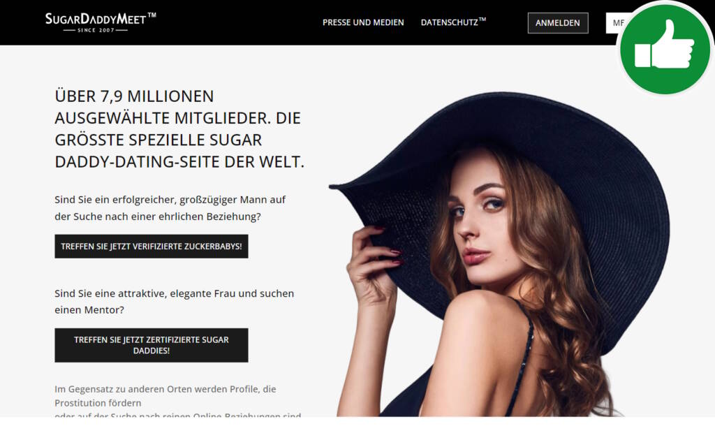 Testbericht SugarDaddyMeet.com Abzocke