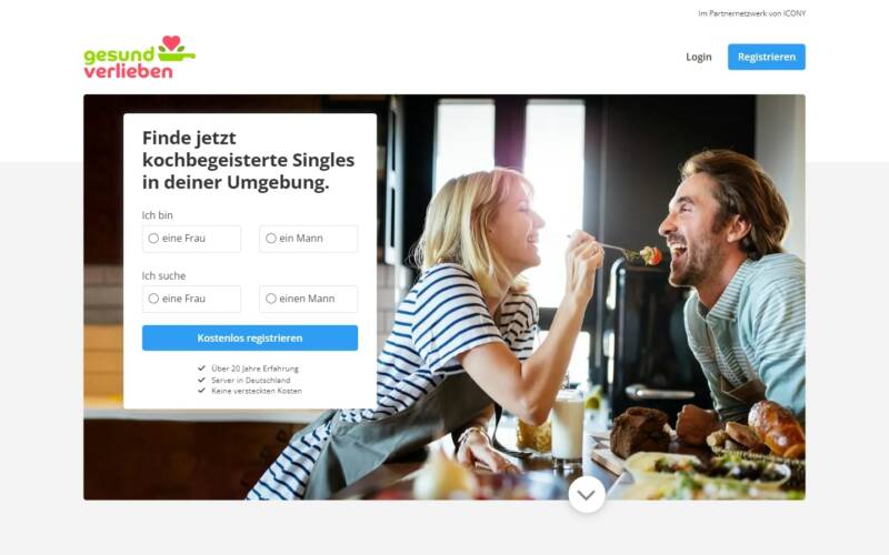Testbericht Gesund-Verlieben.de Positiv