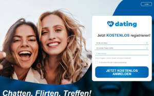 Testbericht zu W.dating: eine eingehende Analyse der Plattform