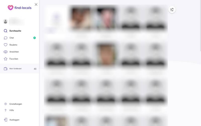 Find-Locals.com Mitglieder