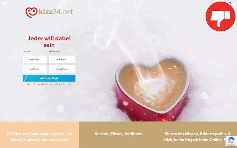 Kizz24.net Erfahrungen Abzocke