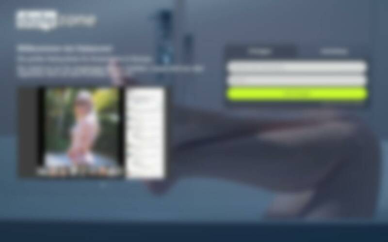 DateZone.com Testbericht Startseite