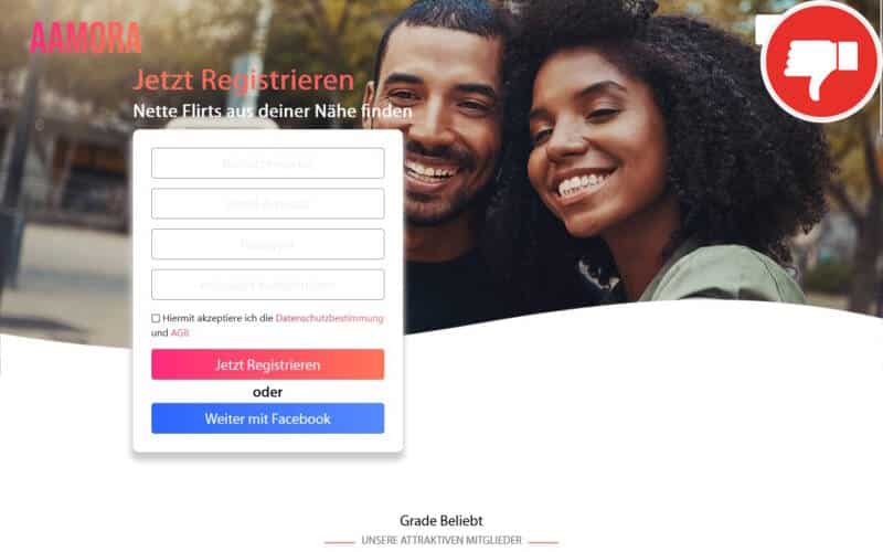 Testbericht Aamora.de Abzocke
