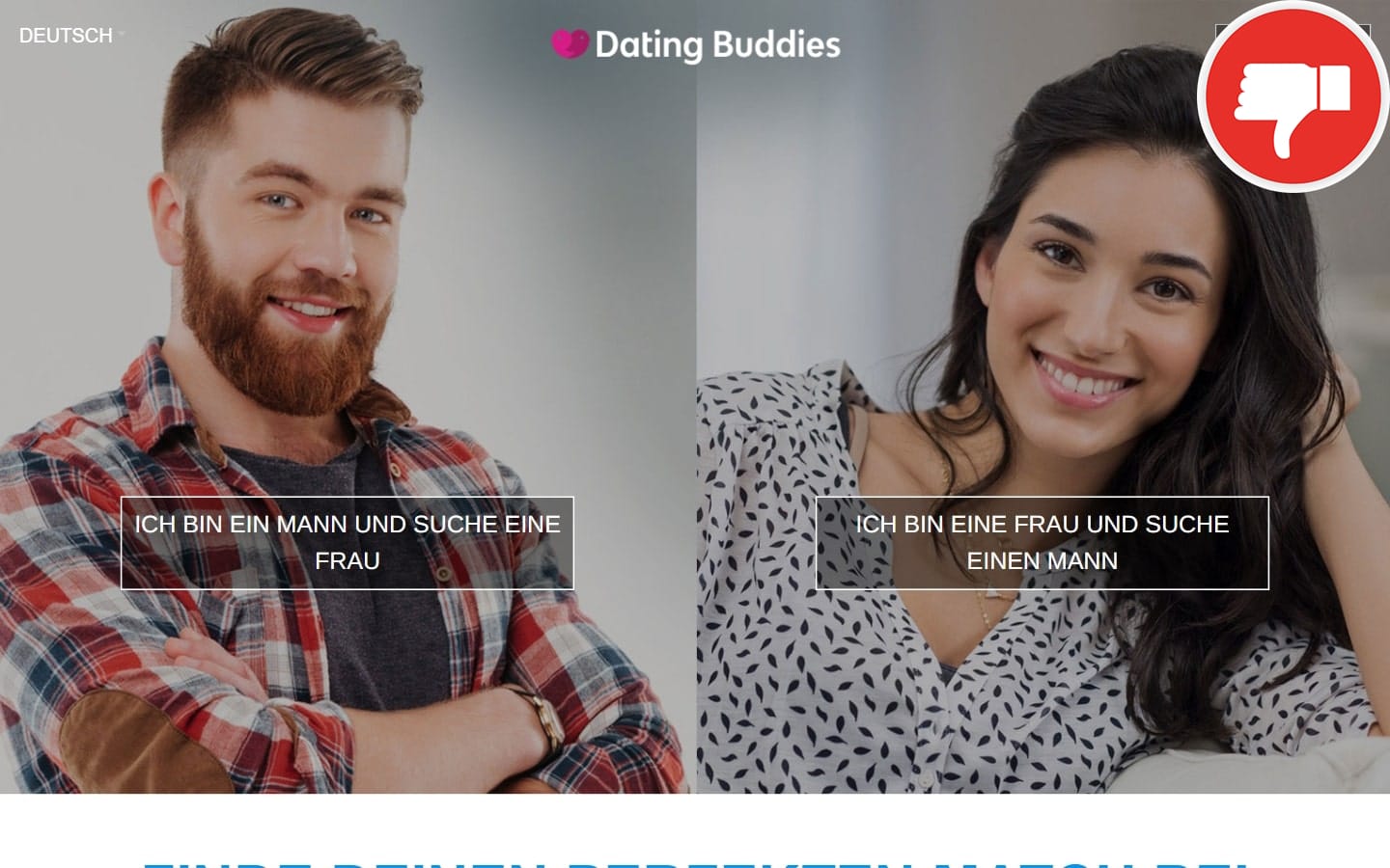 DatingBuddies.com Erfahrungen