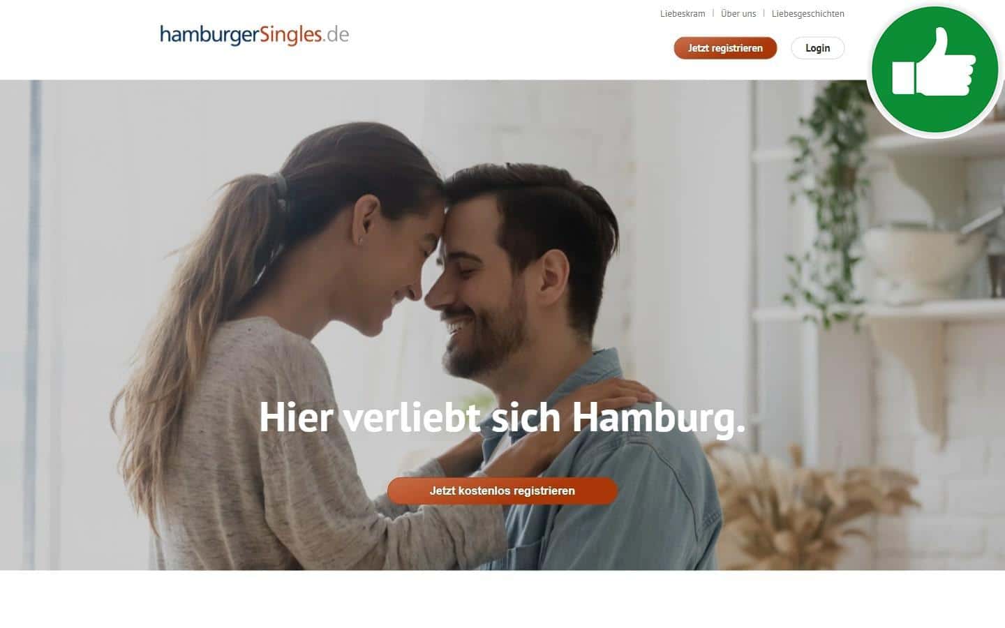 Testbericht HamburgerSingles.de Abzocke