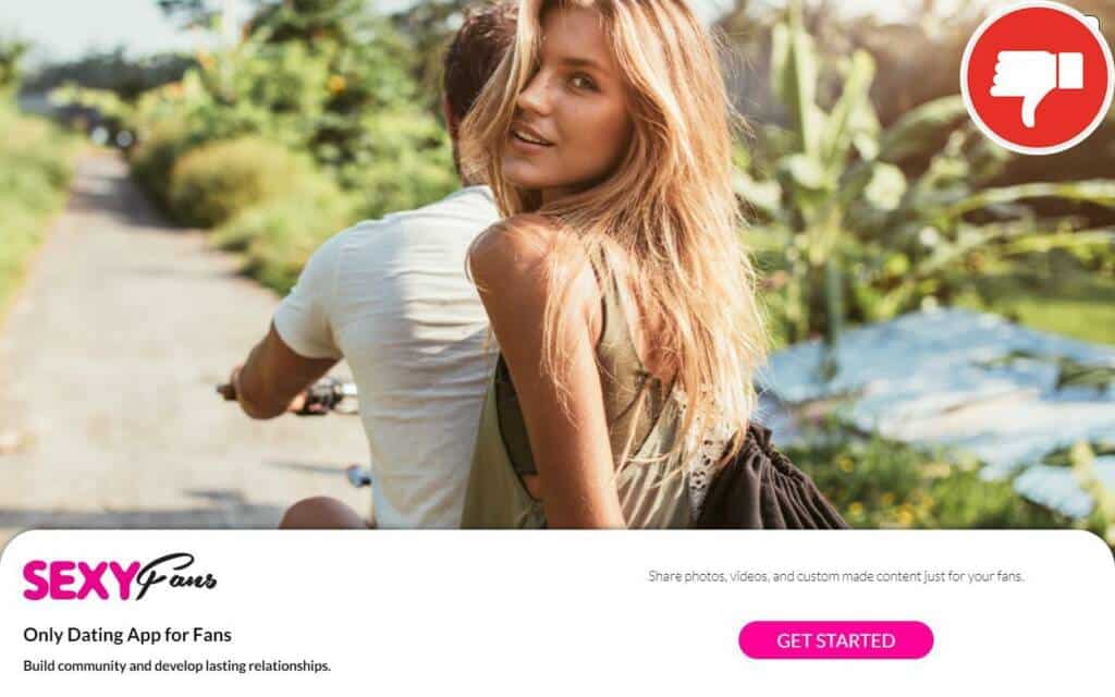 Testbericht SexyFans.app Abzocke