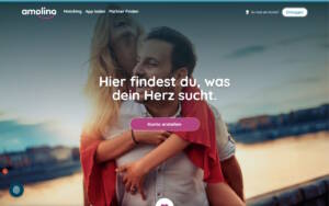 Expertenmeinung zur Amolino.de Datingseite: Umfangreicher Testbericht der Plattform