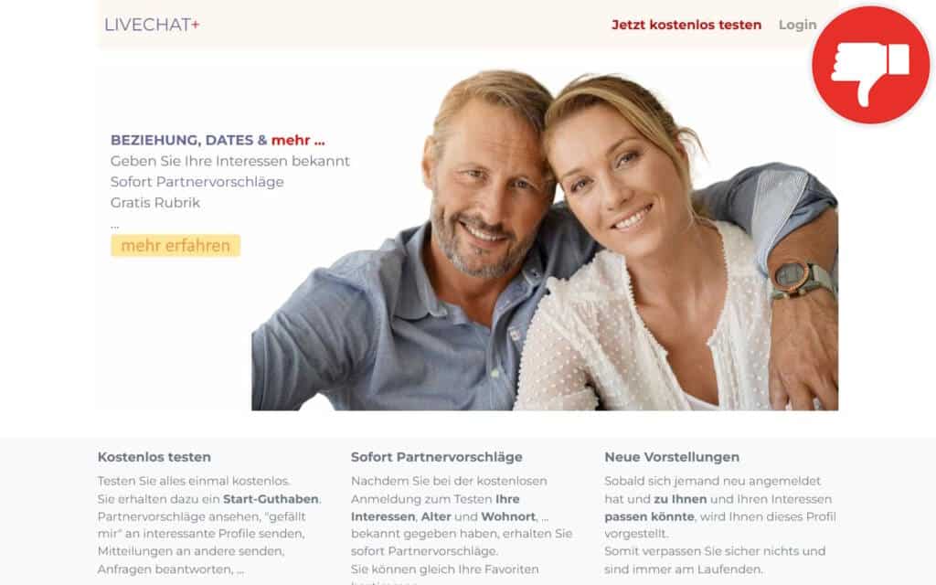 Testbericht Livechat-Plus.com Abzocke