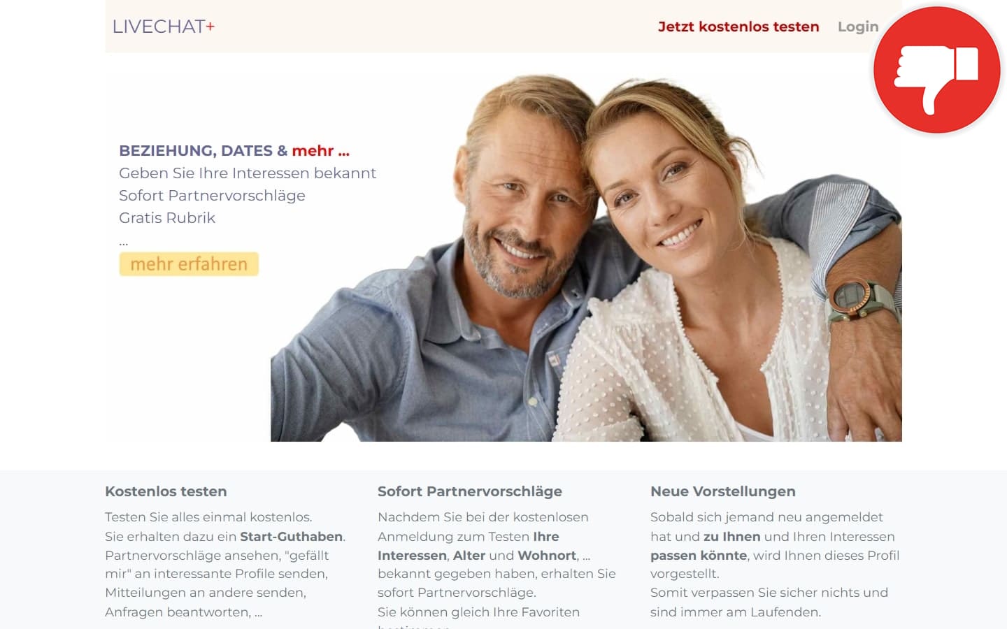Livechat-Plus.com im Jahr 2024: Insider-Blick auf die Online-Dating-Realität