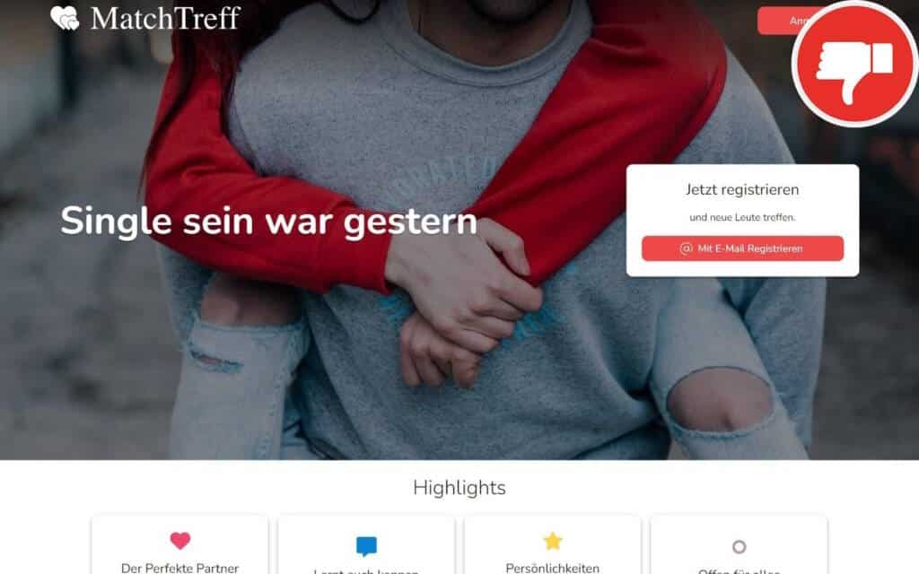 Testbericht MatchTreff.de Abzocke