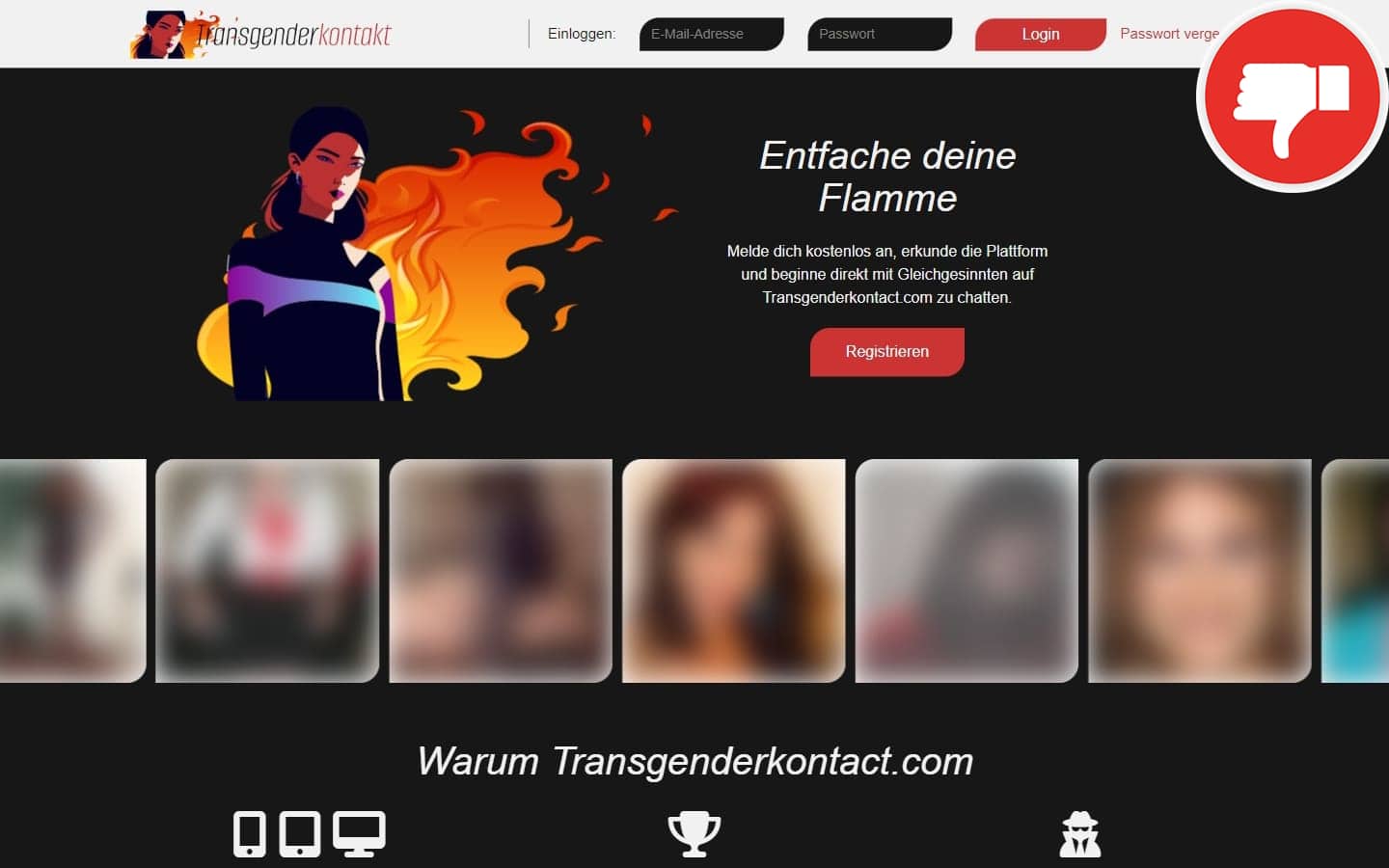 TransgenderKontakt.com Erfahrungen