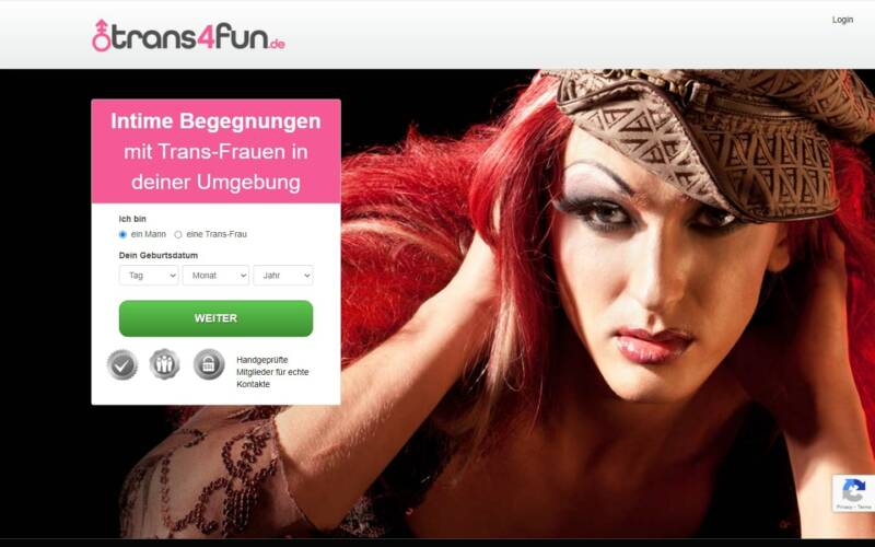 Trans4Fun.de Startseite Testbericht